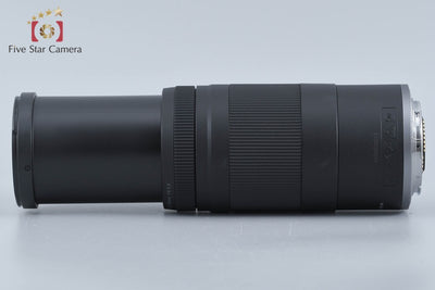 【中古】Canon キヤノン RF 75-300mm f/4-5.6 元箱付き