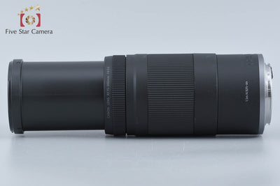 【中古】Canon キヤノン RF 75-300mm f/4-5.6 元箱付き