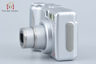 【中古】Canon キヤノン PowerShot A540 コンパクトデジタルカメラ