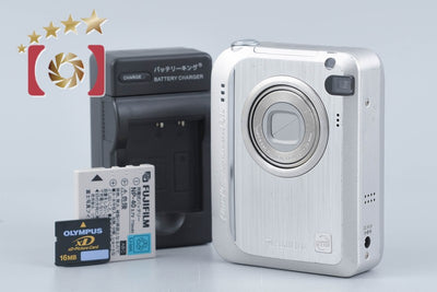 【中古】FUJIFILM 富士フイルム FinePix F610 コンパクトデジタルカメラ