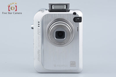 【中古】FUJIFILM 富士フイルム FinePix F610 コンパクトデジタルカメラ