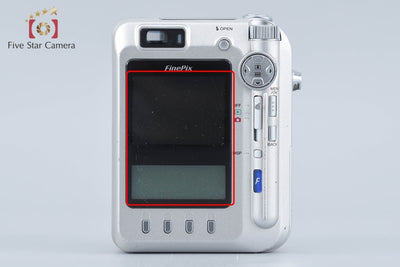 【中古】FUJIFILM 富士フイルム FinePix F610 コンパクトデジタルカメラ