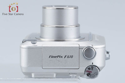 【中古】FUJIFILM 富士フイルム FinePix F610 コンパクトデジタルカメラ