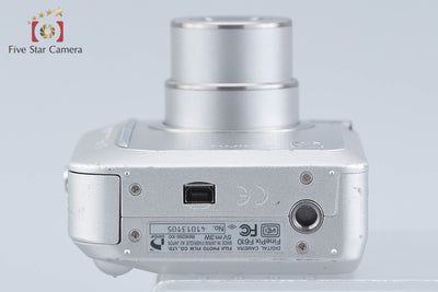【中古】FUJIFILM 富士フイルム FinePix F610 コンパクトデジタルカメラ