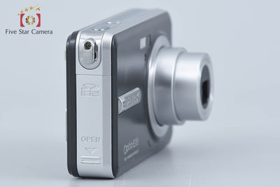 【中古】PENTAX ペンタックス Optio E85 ブラック コンパクトデジタルカメラ