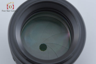 【中古】Canon キヤノン RF 85mm f/1.2 L USM