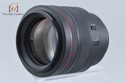 【中古】Canon キヤノン RF 85mm f/1.2 L USM