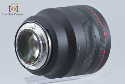 【中古】Canon キヤノン RF 85mm f/1.2 L USM