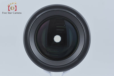 【中古】Canon キヤノン RF 85mm f/1.2 L USM