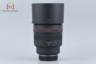 【中古】Canon キヤノン RF 85mm f/1.2 L USM
