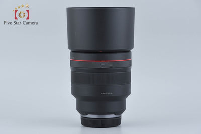 【中古】Canon キヤノン RF 85mm f/1.2 L USM