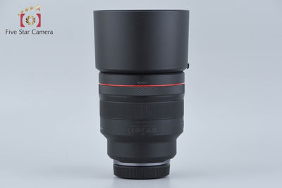 【中古】Canon キヤノン RF 85mm f/1.2 L USM