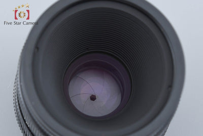 【中古】Leica ライカ MACRO-ELMARIT-R 60mm f/2.8 E55