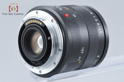 【中古】Leica ライカ MACRO-ELMARIT-R 60mm f/2.8 E55