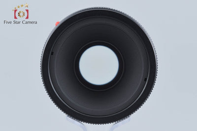 【中古】Leica ライカ MACRO-ELMARIT-R 60mm f/2.8 E55