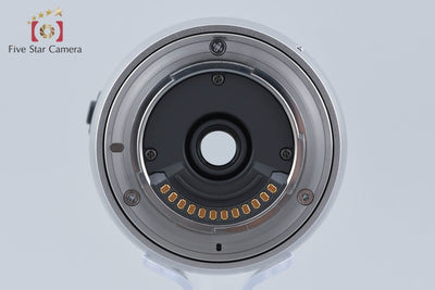 【中古】Nikon ニコン 1 NIKKOR 30-110mm f/3.8-5.6 VR シルバー