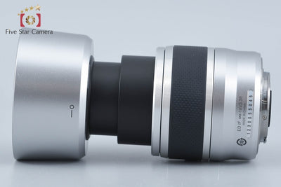 【中古】Nikon ニコン 1 NIKKOR 30-110mm f/3.8-5.6 VR シルバー