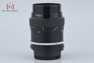 【中古】Nikon ニコン Ai Micro-NIKKOR 55mm f/3.5
