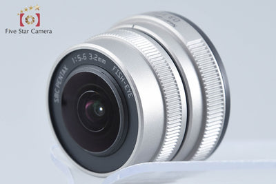 【中古】PENTAX ペンタックス SMC 03 FISH-EYE 3.2mm f/5.6 Qマウント用