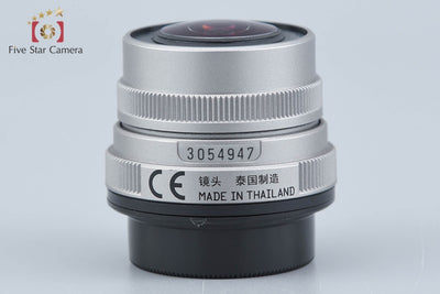 【中古】PENTAX ペンタックス SMC 03 FISH-EYE 3.2mm f/5.6 Qマウント用