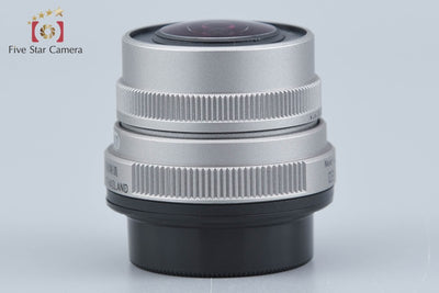 【中古】PENTAX ペンタックス SMC 03 FISH-EYE 3.2mm f/5.6 Qマウント用