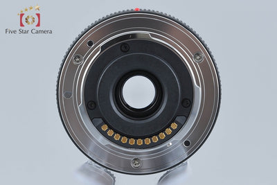 【中古】Panasonic パナソニック LUMIX G 14mm f/2.5 ASPH. H-H014