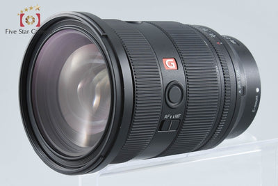 【中古】SONY ソニー FE 24-70mm f/2.8 GM II SEL2470GM2