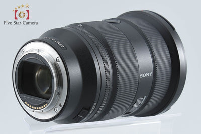 【中古】SONY ソニー FE 24-70mm f/2.8 GM II SEL2470GM2