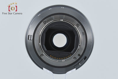 【中古】SONY ソニー FE 24-70mm f/2.8 GM II SEL2470GM2
