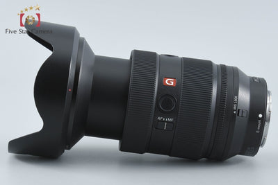 【中古】SONY ソニー FE 24-70mm f/2.8 GM II SEL2470GM2