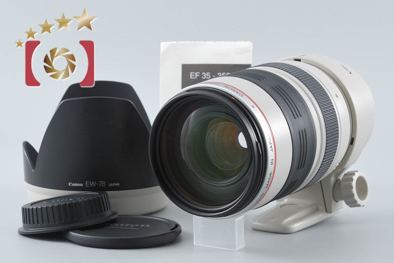 【中古】Canon キヤノン EF 35-350mm f/3.5-5.6 L USM