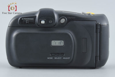 【中古】MINOLTA ミノルタ PANORAMA ZOOM 5 コンパクトフィルムカメラ