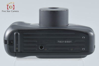 【中古】MINOLTA ミノルタ PANORAMA ZOOM 5 コンパクトフィルムカメラ