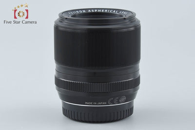 【中古】FUJIFILM 富士フイルム XF 60mm f/2.4 R Macro Aspherical
