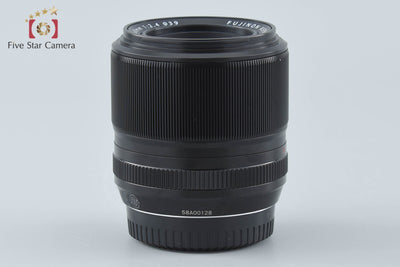 【中古】FUJIFILM 富士フイルム XF 60mm f/2.4 R Macro Aspherical