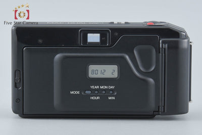 【中古】MINOLTA ミノルタ MAC-DUAL QUARTZ DATE コンパクトフィルムカメラ