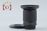 【中古】CONTAX コンタックス Carl Zeiss Distagon 21mm f/2.8 T* MMJ