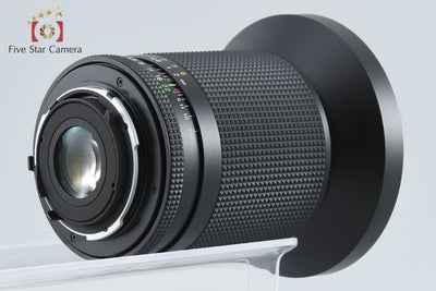 【中古】CONTAX コンタックス Carl Zeiss Distagon 21mm f/2.8 T* MMJ