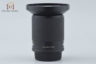 【中古】CONTAX コンタックス Carl Zeiss Distagon 21mm f/2.8 T* MMJ