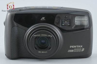 【中古】PENTAX ペンタックス Zoom 280-P コンパクトフィルムカメラ