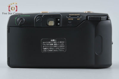 【中古】OLYMPUS オリンパス OZ 120 ZOOM コンパクトフィルムカメラ