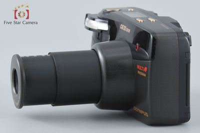 【中古】OLYMPUS オリンパス OZ 120 ZOOM コンパクトフィルムカメラ