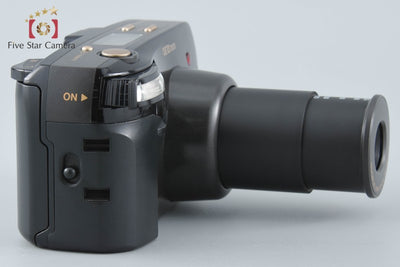 【中古】OLYMPUS オリンパス OZ 120 ZOOM コンパクトフィルムカメラ
