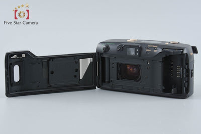 【中古】OLYMPUS オリンパス OZ 120 ZOOM コンパクトフィルムカメラ