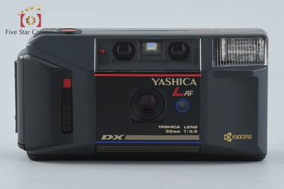 【中古】YASHICA ヤシカ L AF DATE コンパクトフィルムカメラ