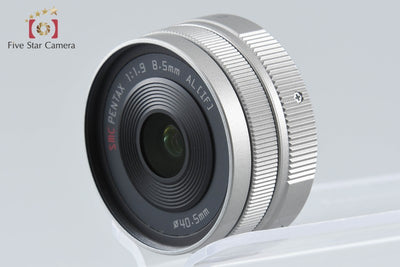 【中古】PENTAX ペンタックス SMC 01 STANDARD PRIME 8.5mm f/1.9 AL IF Qマウントレンズ