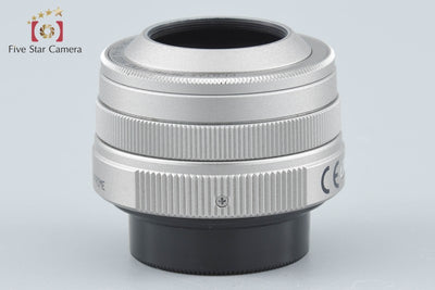 【中古】PENTAX ペンタックス SMC 01 STANDARD PRIME 8.5mm f/1.9 AL IF Qマウントレンズ