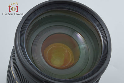 【中古】TAMRON タムロン A09 SP AF 28-75mm f/2.8 Aspherical XR Di LD IF MACRO キヤノン用