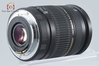 【中古】TAMRON タムロン A09 SP AF 28-75mm f/2.8 Aspherical XR Di LD IF MACRO キヤノン用
