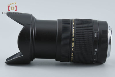 【中古】TAMRON タムロン A09 SP AF 28-75mm f/2.8 Aspherical XR Di LD IF MACRO キヤノン用